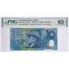 Image 1 : 1993 -94, Australia, $10, EG93791857 PMG 65EPQ