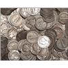 Image 1 : 50 Mercury Dimes- $ 5 Face Value- Circulated Coins