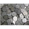 Image 1 : Lot of  $5 Face Value 90% Silver Coinage Mixed Peace Dollars