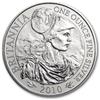 Image 1 : 2010 Silver Britannias - 1 oz Coin