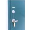 Image 3 : Washroom Building with Sink, Toilet, and Hot Water Lighter Tank 78'' x 70'' x 110''