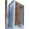 Image 2 : Unfinished Washroom Building without Fixtures 78'' x 70'' x 110'' 