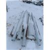 Image 1 : Pallet of PCV Pipe 10-12' L 4'' Diameter