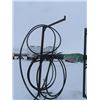 Image 2 : 3 Self Standing Metal Racks 9' High with 2 42'' Hangers