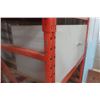 Image 2 : 4 Two Door Wood Storage Cupboards 23''x47''x22'' 