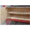 Image 3 : 4 Two Door Wood Storage Cupboards 23''x47''x22'' 