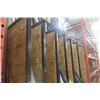 Image 2 : Divider Rack with 7 Tiers 8' x 8' 