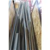 Image 2 : Metal Pipe 6 ' - 10 ' Length 1'' - 1 1/2 '' Diameter 