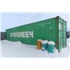 Image 1 : 2000 40' Container Serial # 982064