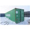 Image 1 : 2004 40' Container Serial # 986200 