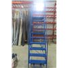 Image 2 : Canway 400 LBS Capacity Portable Metal Shop Stairs 