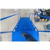 Image 4 : Canway 400 LBS Capacity Portable Metal Shop Stairs 