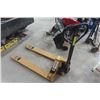 Image 1 : CAT 5500 LBS Pallet Jack 