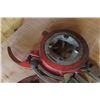 Image 2 : 2 Ridgid Threaders with Cutters - Up to 2'' 