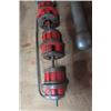 Image 3 : Ridgid Threader with 7 Dies - Up to 1'' 