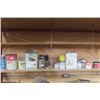 Image 1 : Various Compounds - Caulking, Wood Preservatives, Adhesives 