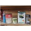 Image 2 : Various Compounds - Caulking, Wood Preservatives, Adhesives 