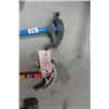 Image 2 : Fiber Glass Handled Sledge Hammer, 2 Pipe Benders, Chain Wrench 