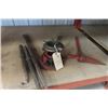 Image 1 : Ridgid Threader and a Reamer, 3 Jack Hammer Bits 