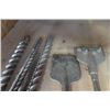 Image 2 : 8 Jack Hammer Bits 