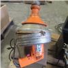 Image 2 : Craftsman Router with Case and Guide, Super V Power Drain Snake 