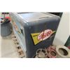 Image 2 : Vintage Pepsi Cola Water Chest Cooler 34'' x 44'' x 24'' 