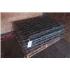 Image 1 : 9 Mesh Panels for Pallet Racking 4 ' x 4 ' 