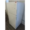 Image 2 : Amana Fridge with Top Freezer 