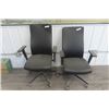 Image 1 : 2 Swivel Office Chairs 