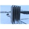 Image 2 : Angle Iron, OSB Pipe/Material, Storage Rack 76''x48''x36''