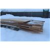 Image 3 : Pallet of Assorted Plywood - Assorted Sizes and Thickness 