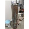 Image 1 : Copper Hot Water Tank 60'' Tall x 13'' Diameter 