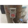 Image 3 : Copper Hot Water Tank 60'' Tall x 13'' Diameter 