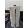 Image 1 : Galvanized Metal Expansion Tank 24'' x 12'' 
