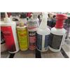 Image 2 : Pallet of Assorted Paint, PVC Cement, Oils, Other