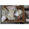 Image 2 : Assorted Toilet Parts, Ball Gaskets, Tank Elbows, Toilet Seats, Flappers, Plus More 