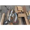 Image 2 : 3 Trailer Jacks, 2 Are PowerFist-500 LBS, 1000LBS, 1500 LBS with Door Lock Sets