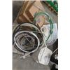 Image 1 : Assortment of Clear Vinyl Tubing - Assorted Diameters 