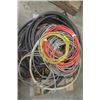 Image 1 : Pallet of Assorted Electrical Wire - Teck, BX, Others 