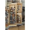 Image 2 : Cast Iron Steel Pipe Fittings, Shut Off Valves, Plus More 