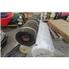 Image 1 : 3 Rolls of Pipe Insulation - Poly