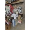 Image 1 : Assorted Drains, P Trap, Pipe Covers, Offset PO Plugs, Plus More 