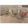 Image 2 : 8 A&W Mugs, Assorted Mugs, 1 Pepsi Glass 