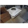 Image 2 : Assorted Metal Diffusers, Box of Fluorescent Ballasts, Paper Towel Holders, Plus More 