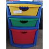 Image 1 : Fisher Price Toy Storage Unit w/Drawers