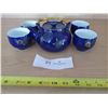 Image 1 : Teapot & Tea Cups (x5)