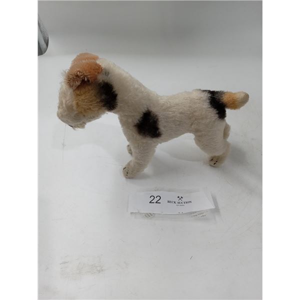Toy Dog Figurine (Minature) Collectible