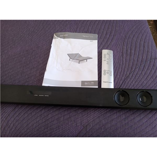 LG Speakers with Remote