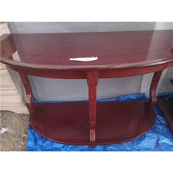 Hallway Accent Table