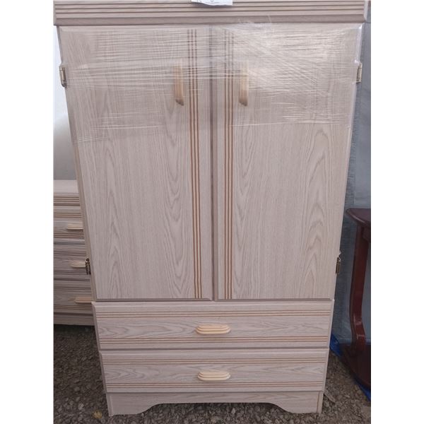 Wardrobe Dresser